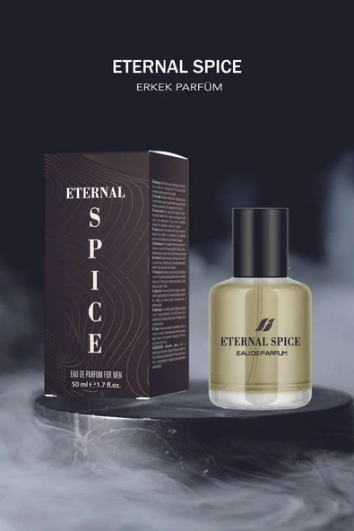 Farmasi ETERNAL SPICE ERKEK PARFÜM 50 ML