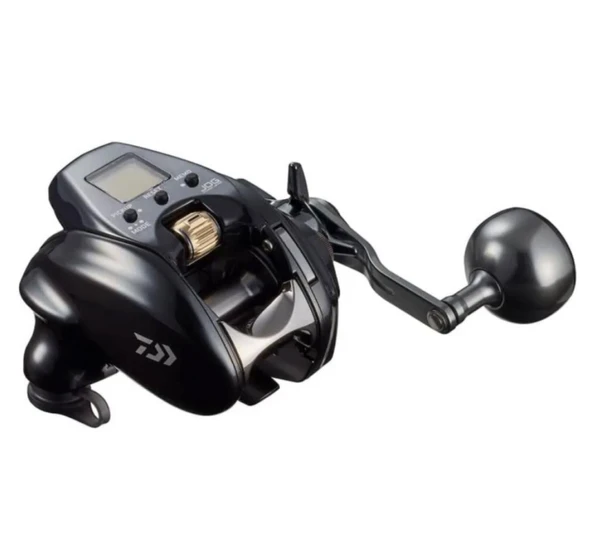 DAIWA 21 SEABORG 300 J ELEKTRİKLİ ÇIKRIK MAKARA SOL EL - 2