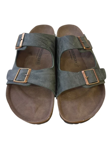 Birkenstock Arizona Yeşil - 2