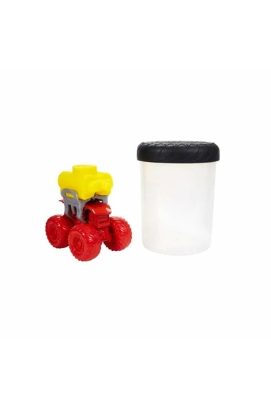 HOT WHEELS Hjf39 Monster Trucks Color Reveal Renk Değiştiren Araçlar - 3