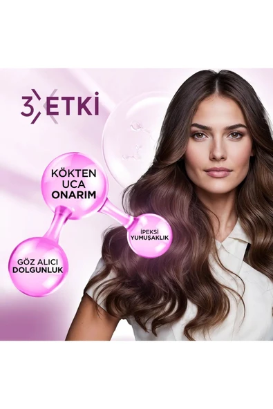 Bioblas Collagen + Keratin Şampuan Hacim 360 Ml - 8