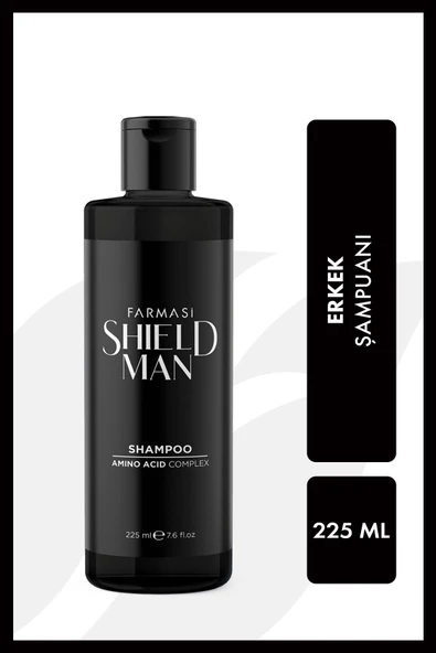Farmasi Shield Man Şampuan 225 ml
