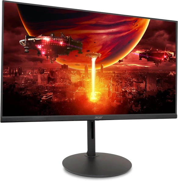 ACER Nitro XF240Y M3biiph 23.8" 1ms 180Hz AMD FreeSync Premium DP+HDMI IPS FHD Pivot Monitör UM.QX0EE.315 - 2