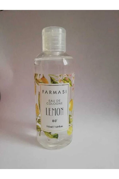 Farmasi Limon Kolonyası 115 ml
