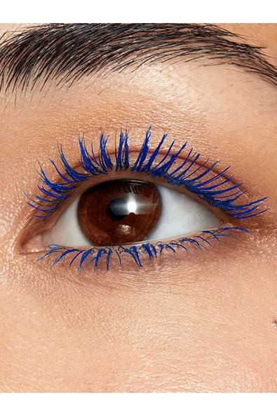 Oriflame Oncolour Mutliple Lash Maskara Blue 40842 - 4