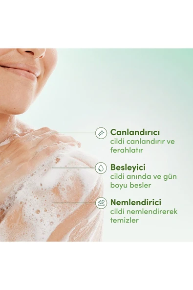 Dove Yeni Lotus & Pirinç Etkili Duş Jeli 500 Ml - 3