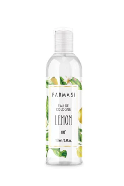 Farmasi Limon Kolonyası 115 ml - 2