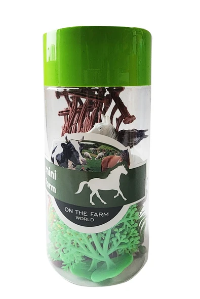 Bubu Ctoy C18-2a Çiftlik Hayvanları