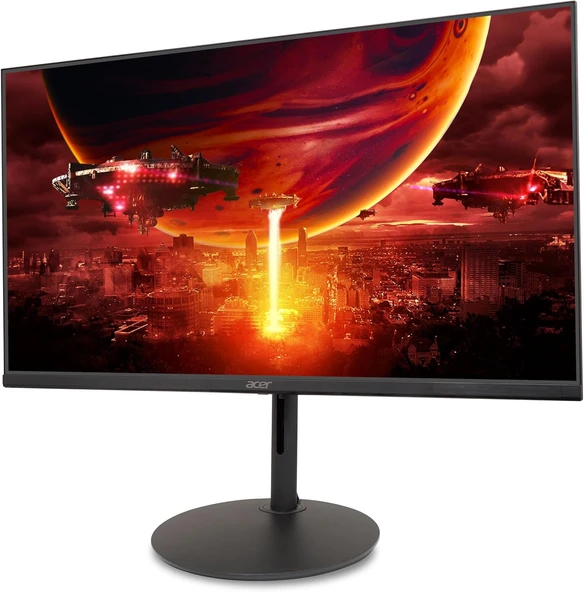 ACER Nitro XF240Y M3biiph 23.8" 1ms 180Hz AMD FreeSync Premium DP+HDMI IPS FHD Pivot Monitör UM.QX0EE.315 - 3