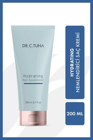 Farmasi Dr. C. Tuna Hydrating Nemlendirici Saç Kremi 200 ml
