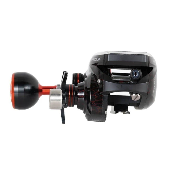 Ryuji Taido 500L Baitcasing Olta Makinesi SOL EL - 4