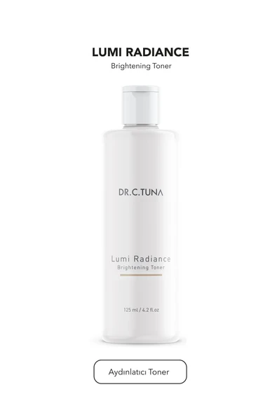 Farmasi DR. C. TUNA LUMI CILT AYDINLATICI TONIK 125 ML