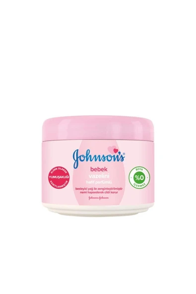 Johnson´s Baby Vazelin Normal Parfümlü / 100 ml