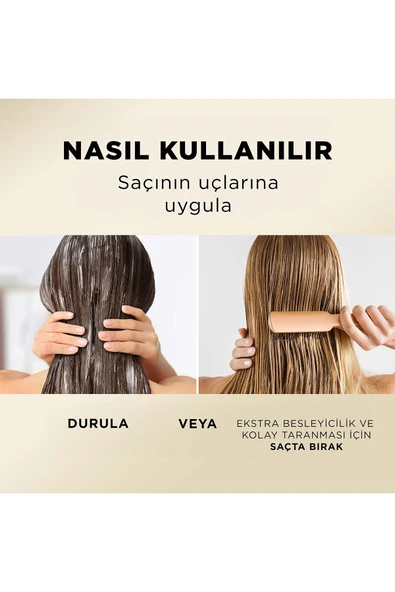 Pantene Onarıcı Koruyucu Saç Kremi 275 ml - 5