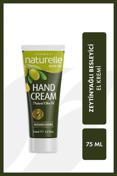 Farmasi Naturelle Olive Oil Nemlendirici El Kremi