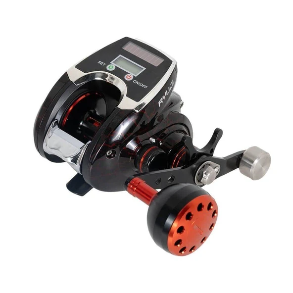 Ryuji Taido 500L Baitcasing Olta Makinesi SOL EL