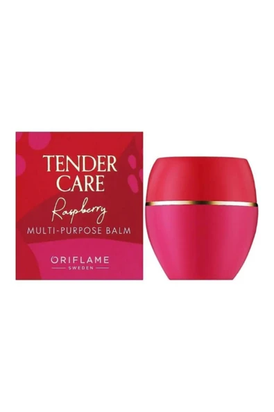 Oriflame Tender Care Ahududu Özlü Çok Amaçlı Balm 36152