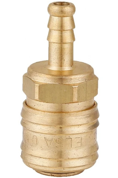 Redhit 10 mm Hortum Uçlu Kaplin Gövde