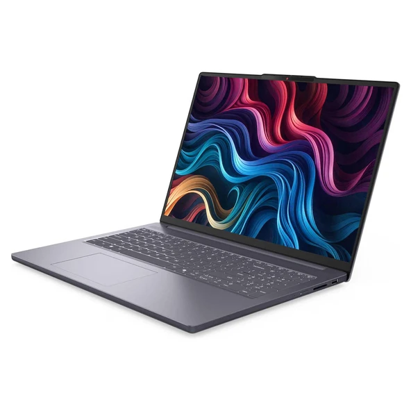 Lenovo Ideapad Slim 3 83K2001FTR009 i5-13420H 24GB 1TBSSD 16" WUXGA FreeDOS Dizüstü Bilgisayar - Resim 3