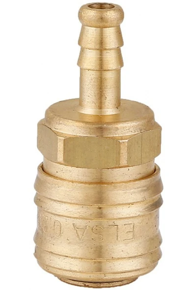 Redhit 10 mm Hortum Uçlu Kaplin Gövde - 2