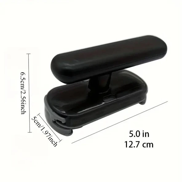 Valkyrie Ayarlanabilir Ergonomik Evrensel Kavanoz Pet Şişe Kapağı Açıcı Güçlü Tutuş Kaydırmaz Sap - 4