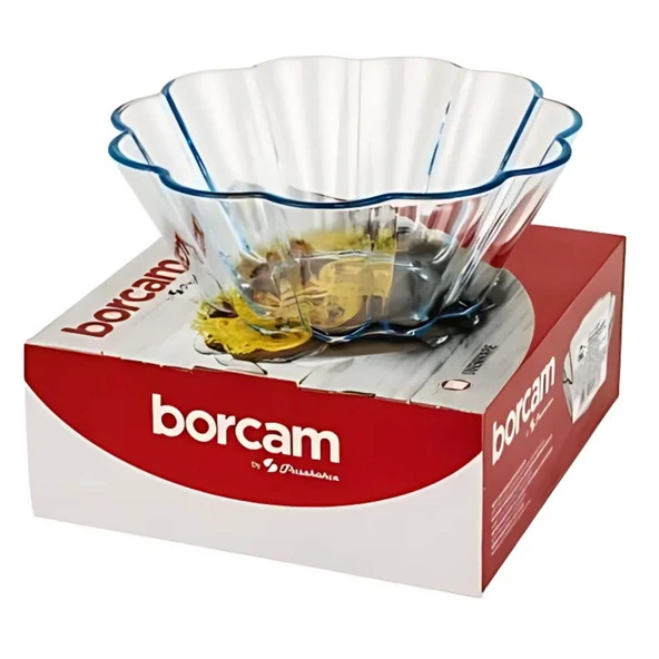 PASABAHCE 59114 BORCAM DILIMLI KEK KALIBI - 2