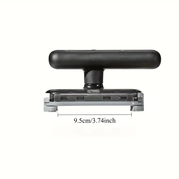 Valkyrie Ayarlanabilir Ergonomik Evrensel Kavanoz Pet Şişe Kapağı Açıcı Güçlü Tutuş Kaydırmaz Sap - 3