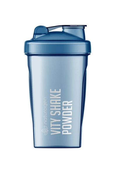 Naturagen Proteinli Öğün Tozu Cookie Lovers FDA Onaylı Shaker Hediyeli - 5
