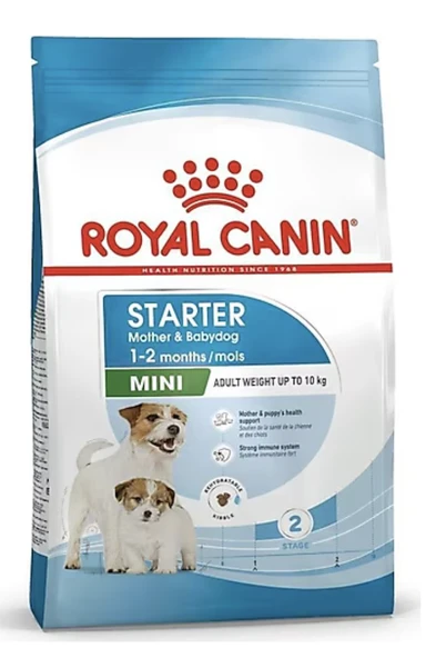Royal Canin Mini Starter Mother & Babydog 4 kg Köpek Maması