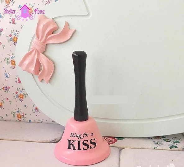 Resepsiyon Zili El Çanı - Ring For a KiSS - 4