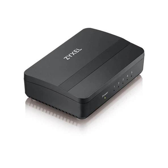 ZYXEL GS-105S V2 5 PORT GIGABIT YÖNETİLEMEZ SWITCH - 2