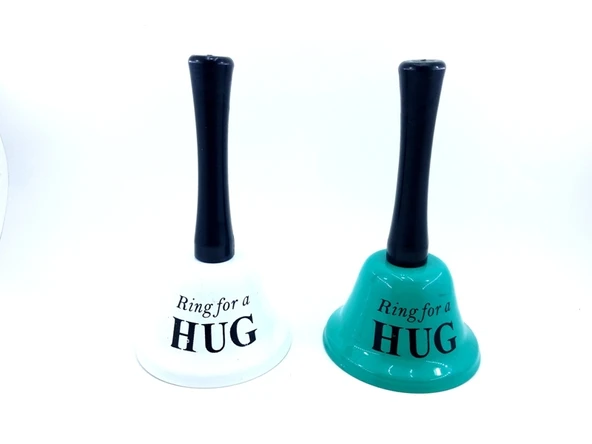 Resepsiyon Zili El Çanı - Ring For a HUG - 4