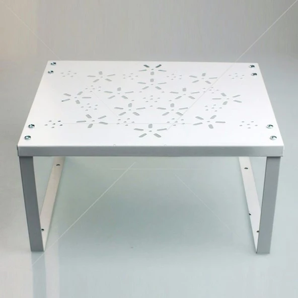 Dolap İçi Raf Düzenleyici Raf - 4