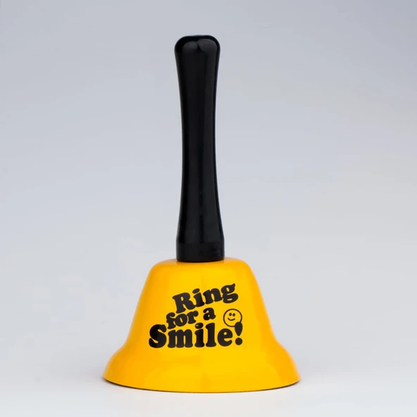 Resepsiyon Zili El Çanı - Ring For a Smile - 2