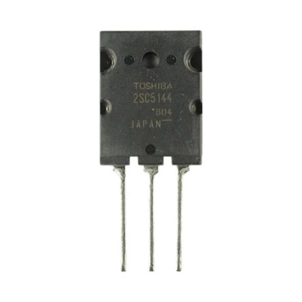 2SC 5144 TO-3PL Transistör - Resim 2
