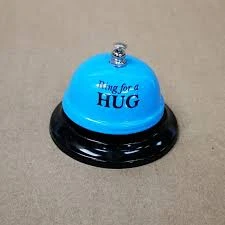 Resepsiyon Zili - Masa Zili Ring For a Hug - 4