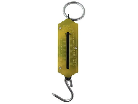 50 Kg Kurban Et Kantarı - El Kantarı - 3