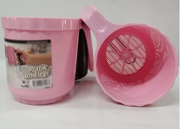 Polikarbon Otomatik Un Eleği Pratik - 2