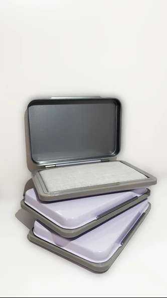 1 Adet Metal Istampa (106mm X 69mm) - 4