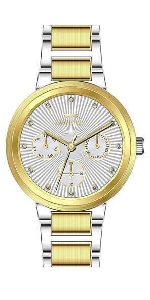 Slazenger SL.09.2466.4.05 Kadın Kol Saati ürün görseli 1