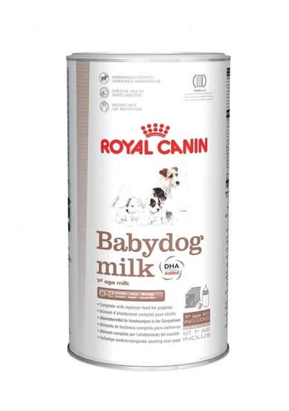 Royal Canin Babydog Milk Yavru Köpek Süt Tozu 400 Gr
