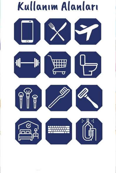 CLEANSMART ANTİSEPTİK EL VE CİLT SPREY 3'LÜ SET - 5