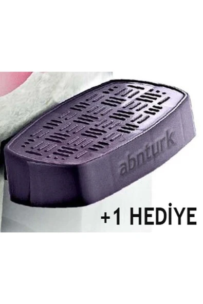 Hediye +1 Pedal Ile Siyah Mermer Desenli 20 Litre Içi Çıkabilen Büyükboy Pedallı Çöp Kovası Ø33 H:40 - 2