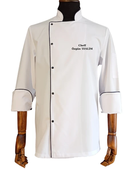 Erkek Ascı Ceketi-İsim nakış Hediyeli