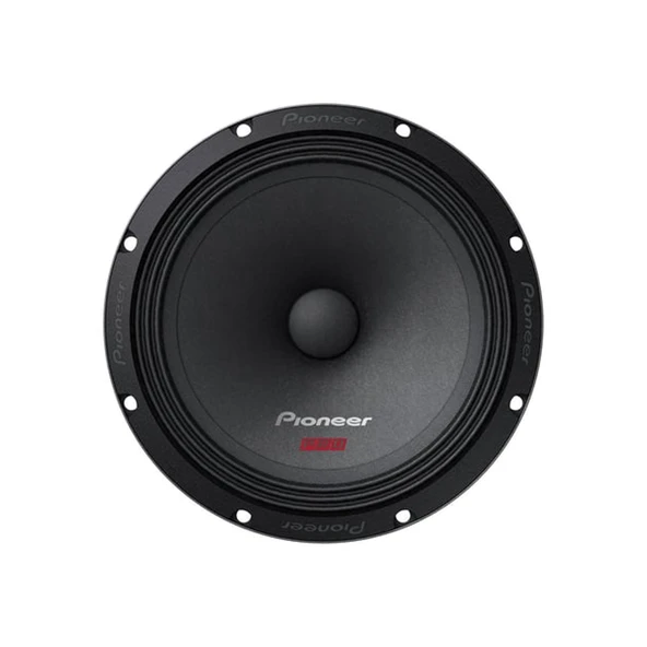 Pioneer TS-M2010PRO 400 Watt 20Cm Midrange Oto Hoparlör (2Li Paket) - Resim 3