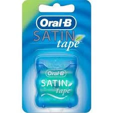 Oral-B Diş İpi Satin Tape 25 m ürün görseli 1