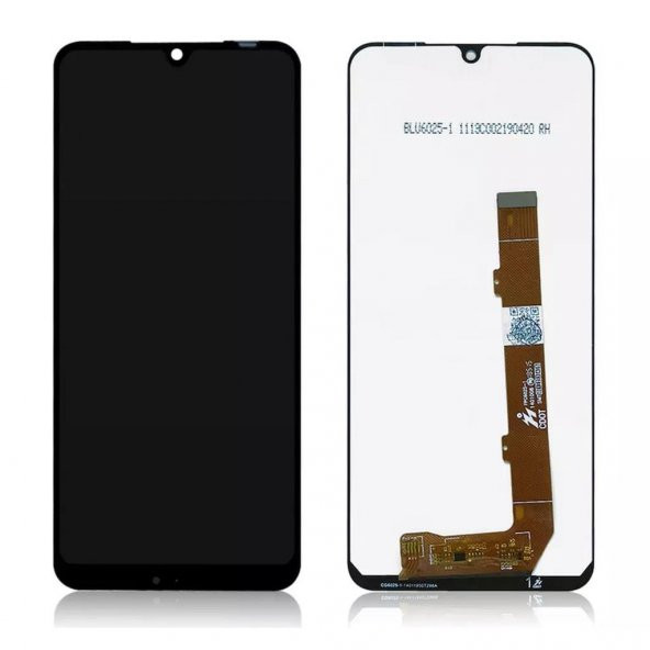 Alcatel 3 2019 (5053K) EKRAN DOKUNMATİK LCD
