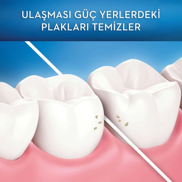 Oral-B Diş İpi Satin Tape 25 m - Resim 3