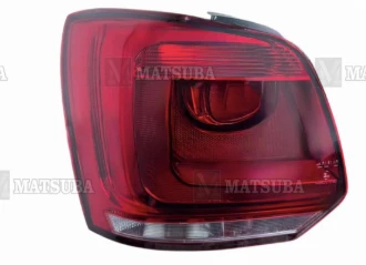 Volkswagen Polo Stop 2009-2014 Sol 6R0945095A