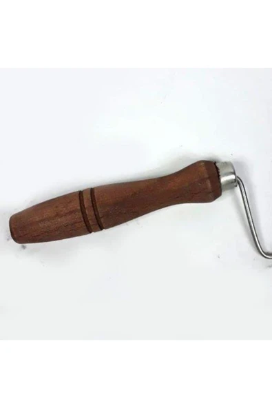 Erzurum Cağ Kebabı Için Şiş 28cm Paslanmaz Çelik - 3